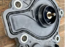 Помпа HONDA FIT 2014/Цвет NH700M 192005K0A01 GP6 LEB, передняя
