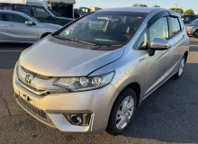 Помпа HONDA FIT 2014/Цвет NH700M 192005K0A01 GP6 LEB, передняя