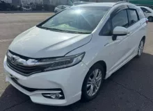 Помпа HONDA SHUTTLE 2015/Цвет NH788P 192005K0A01 GP7 LEB, передняя