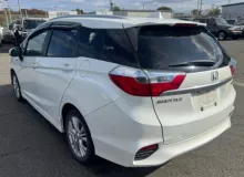 Помпа HONDA SHUTTLE 2015/Цвет NH788P 192005K0A01 GP7 LEB, передняя