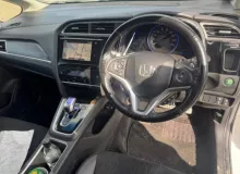 Помпа HONDA SHUTTLE 2015/Цвет NH788P 192005K0A01 GP7 LEB, передняя