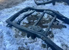 Рама TOYOTA LAND CRUISER PRADO 2005/Цвет 070 510016B440 VZJ120W/VZJ120/VZJ121W/VZJ121/VZJ125W/VZJ125/GRJ120W/GRJ120/GRJ121W/GRJ121/GRJ125W/KDJ125/LJ120/LJ125/RZJ120W/25W/KDJ120W/KDJ120/KDJ121W/KDJ121/RZJ120/RZJ125W/RZJ125/TRJ120W/TRJ120/TRJ125W/TRJ125 5VZ