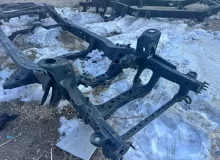 Рама TOYOTA LAND CRUISER PRADO 2008/Цвет 202 510016B440 TRJ120W 2TRFE, передняя