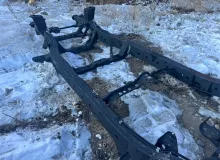 Рама TOYOTA LAND CRUISER PRADO 2008/Цвет 202 510016B440 TRJ120W 2TRFE, передняя