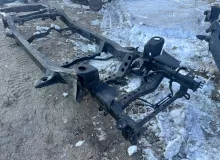 Рама TOYOTA LAND CRUISER PRADO 2005/Цвет 1D4 510016B440 TRJ120W/GRJ120W/GRJ120/GRJ121W/GRJ121/GRJ125W/VZJ120W/VZJ120/VZJ121W/VZJ121/VZJ125W/VZJ125/KDJ120W/KDJ120/KDJ121W/KDJ121/KDJ125W/KDJ125/LJ120/LJ125/RZJ120W/RZJ120/RZJ125W/RZJ125/TRJ120W/TRJ120/TRJ125