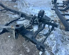 Рама Toyota