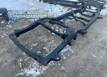 Рама TOYOTA LAND CRUISER PRADO 2005/Цвет 1D4 510016B440 TRJ120W/GRJ120W/GRJ120/GRJ121W/GRJ121/GRJ125W/VZJ120W/VZJ120/VZJ121W/VZJ121/VZJ125W/VZJ125/KDJ120W/KDJ120/KDJ121W/KDJ121/KDJ125W/KDJ125/LJ120/LJ125/RZJ120W/RZJ120/RZJ125W/RZJ125/TRJ120W/TRJ120/TRJ125