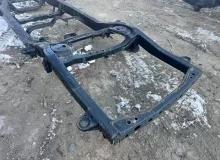 Рама TOYOTA LAND CRUISER PRADO 2005/Цвет 1D4 510016B440 TRJ120W/GRJ120W/GRJ120/GRJ121W/GRJ121/GRJ125W/VZJ120W/VZJ120/VZJ121W/VZJ121/VZJ125W/VZJ125/KDJ120W/KDJ120/KDJ121W/KDJ121/KDJ125W/KDJ125/LJ120/LJ125/RZJ120W/RZJ120/RZJ125W/RZJ125/TRJ120W/TRJ120/TRJ125