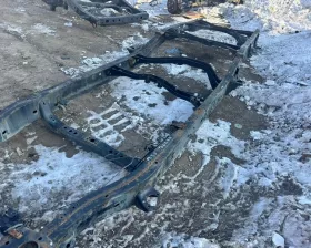 Рама Toyota