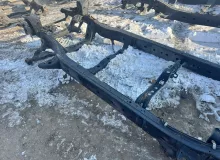 Рама TOYOTA LAND CRUISER PRADO 2006/Цвет 202 510016B440 TRJ120W 2TRFE, передняя
