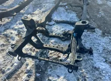 Рама TOYOTA LAND CRUISER PRADO 2006/Цвет 202 510016B440 TRJ120W 2TRFE, передняя