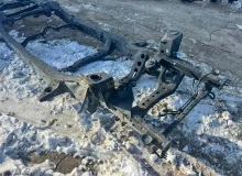 Рама TOYOTA LAND CRUISER PRADO 2006/Цвет 202 510016B440 TRJ120W 2TRFE, передняя