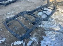 Рама TOYOTA LAND CRUISER PRADO 2006/Цвет 202 510016B440 TRJ120W 2TRFE, передняя
