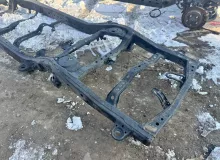 Рама TOYOTA LAND CRUISER PRADO 2006/Цвет 202 510016B440 TRJ120W 2TRFE, передняя