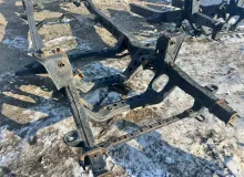Рама TOYOTA LAND CRUISER PRADO 2003/Цвет 070 510016B440 VZJ120W 5VZFE, передняя
