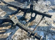 Рама TOYOTA LAND CRUISER PRADO 2003/Цвет 070 510016B440 VZJ120W 5VZFE, передняя