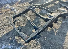 Рама TOYOTA LAND CRUISER PRADO 2003/Цвет 070 510016B440 VZJ120W 5VZFE, передняя