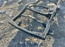 Рама TOYOTA LAND CRUISER PRADO 2003/Цвет 070 510016B440 VZJ120W 5VZFE, передняя