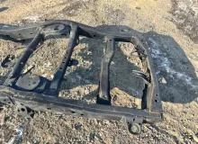 Рама TOYOTA LAND CRUISER PRADO 2003/Цвет 070 510016B440 VZJ120W 5VZFE, передняя
