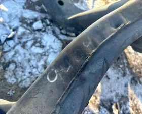 Рама Toyota