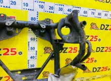 Балка под двс Land Rover RANGE ROVER 2006/Цвет 697 KGB500120 L322 448PN, передняя