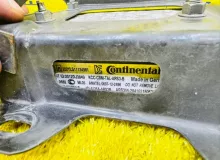 Радар-детектор MITSUBISHI OUTLANDER 2014/Цвет W13B 8638A092 GG2W 4B11, передний