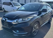 Телевизор HONDA VEZEL 2014/Цвет NH731P 60400T7A300ZZ RU3 LEB, передний