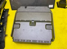 Пол багажника пластик MITSUBISHI RVR 2010/Цвет W13B 7646A145 GA3W 4B10, задний