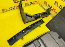 Пол багажника пластик MITSUBISHI RVR 2010/Цвет W13B 7646A145 GA3W 4B10, задний