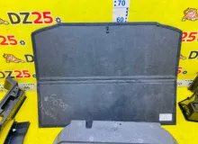 Пол багажника пластик MITSUBISHI RVR 2010/Цвет W13B 7646A145 GA3W 4B10, задний