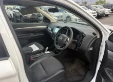 Компрессор кондиционера MITSUBISHI OUTLANDER 2014/Цвет W13 7813A483 GG2W 4B11, передний