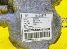 Компрессор кондиционера MITSUBISHI OUTLANDER 2014/Цвет W13 7813A483 GG2W 4B11, передний