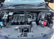 Стартер HONDA VEZEL 2014/Цвет NH821M 3120051E014 RU4 LEB, передний