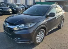 Стартер HONDA VEZEL 2014/Цвет NH821M 3120051E014 RU4 LEB, передний
