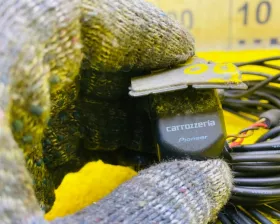 Камера заднего вида PIONEER CARROZERIA