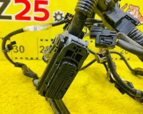 Коса двс HONDA