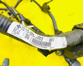 Коса двс HONDA