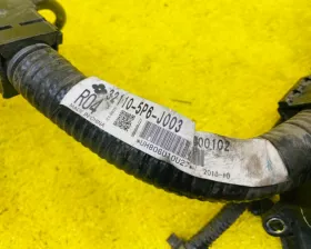 Коса двс HONDA
