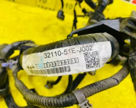 Коса двс HONDA