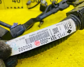 Коса двс HONDA