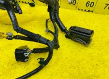 Коса двс HONDA SHUTTLE 2015/Цвет NH788P 3211055YJ000 GP7 LEB, передняя