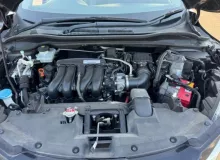 Стартер HONDA VEZEL 2014/Цвет NH821M 3120051E014 RU3 LEB, передний