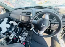 Ступица MITSUBISHI RVR 2010/Цвет W13B 3880A018 GA3W 4B10, передняя правая