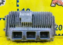 Блок управления двс HONDA VEZEL 2014/Цвет NH788P 3782051E968 RU4 LEB, передний
