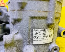Компрессор кондиционера HONDA