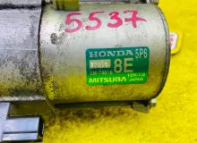 Стартер HONDA FIT 2014/Цвет NH624P 3120051E014 GP5 LEB, передний