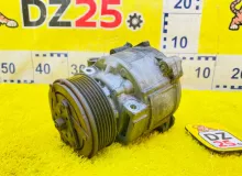 Компрессор кондиционера MITSUBISHI RVR 2010/Цвет W13B 7813A401 GA3W 4B10, передний