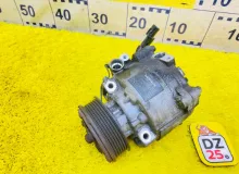 Компрессор кондиционера MITSUBISHI RVR 2010/Цвет W13B 7813A401 GA3W 4B10, передний