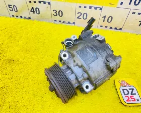 Компрессор кондиционера Mitsubishi