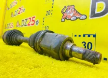 Привод TOYOTA LAND CRUISER PRADO 2005/Цвет 202 4343060061 TRJ120W 2TRFE, передний левый
